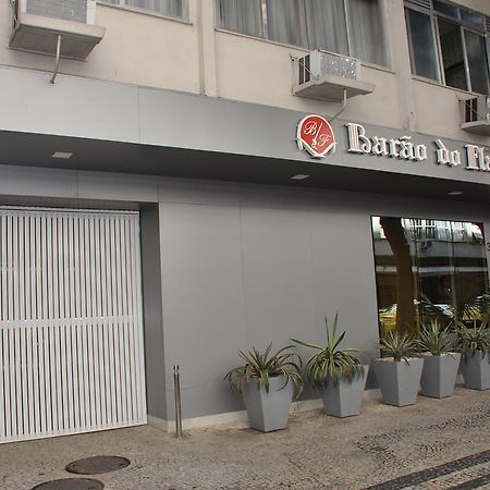 Hotel Barao Do Flamengo (Adults Only) Rio de Janeiro Exterior foto