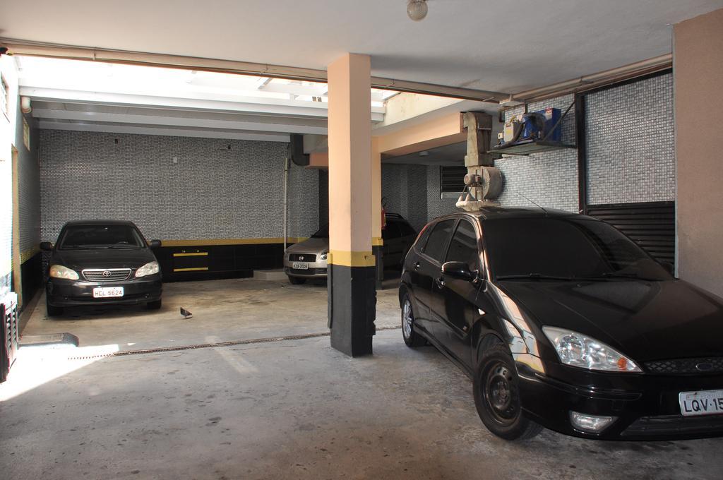 Hotel Barao Do Flamengo (Adults Only) Rio de Janeiro Exterior foto