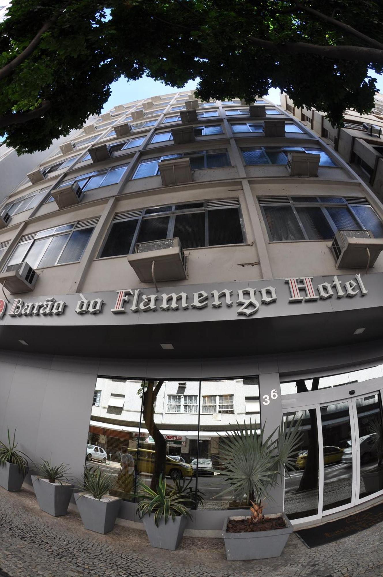 Hotel Barao Do Flamengo (Adults Only) Rio de Janeiro Exterior foto