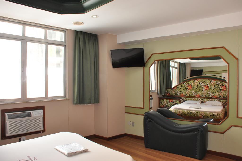 Hotel Barao Do Flamengo (Adults Only) Rio de Janeiro Exterior foto